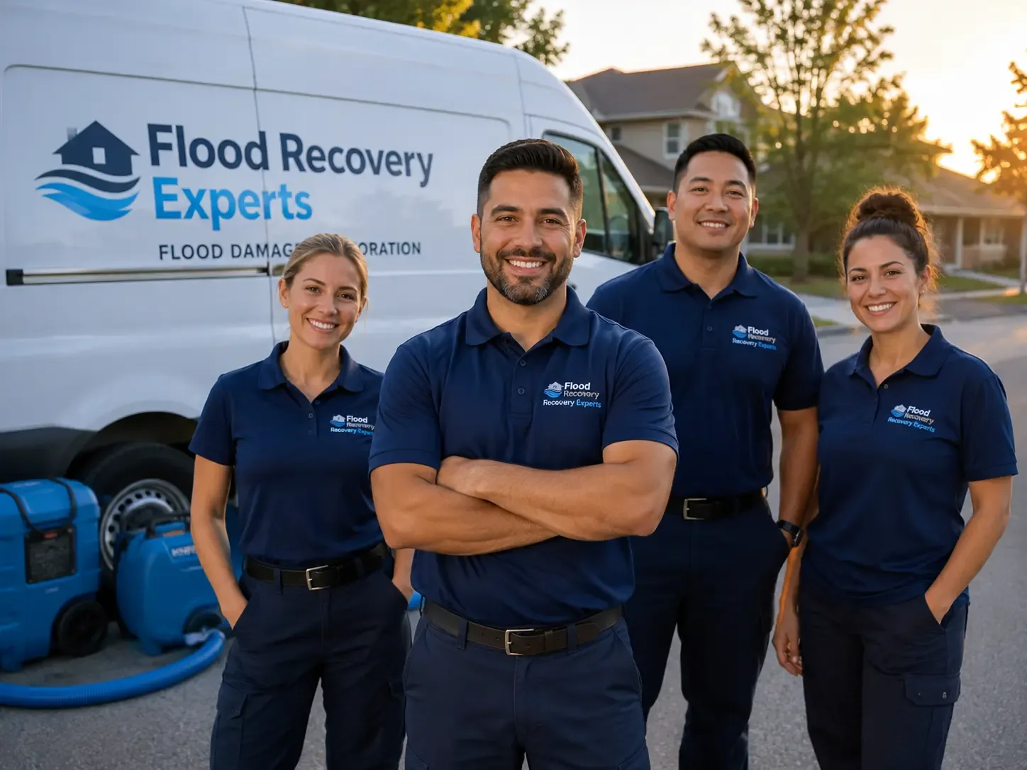 Flood Damage Cleanup company in Kenyon, RI