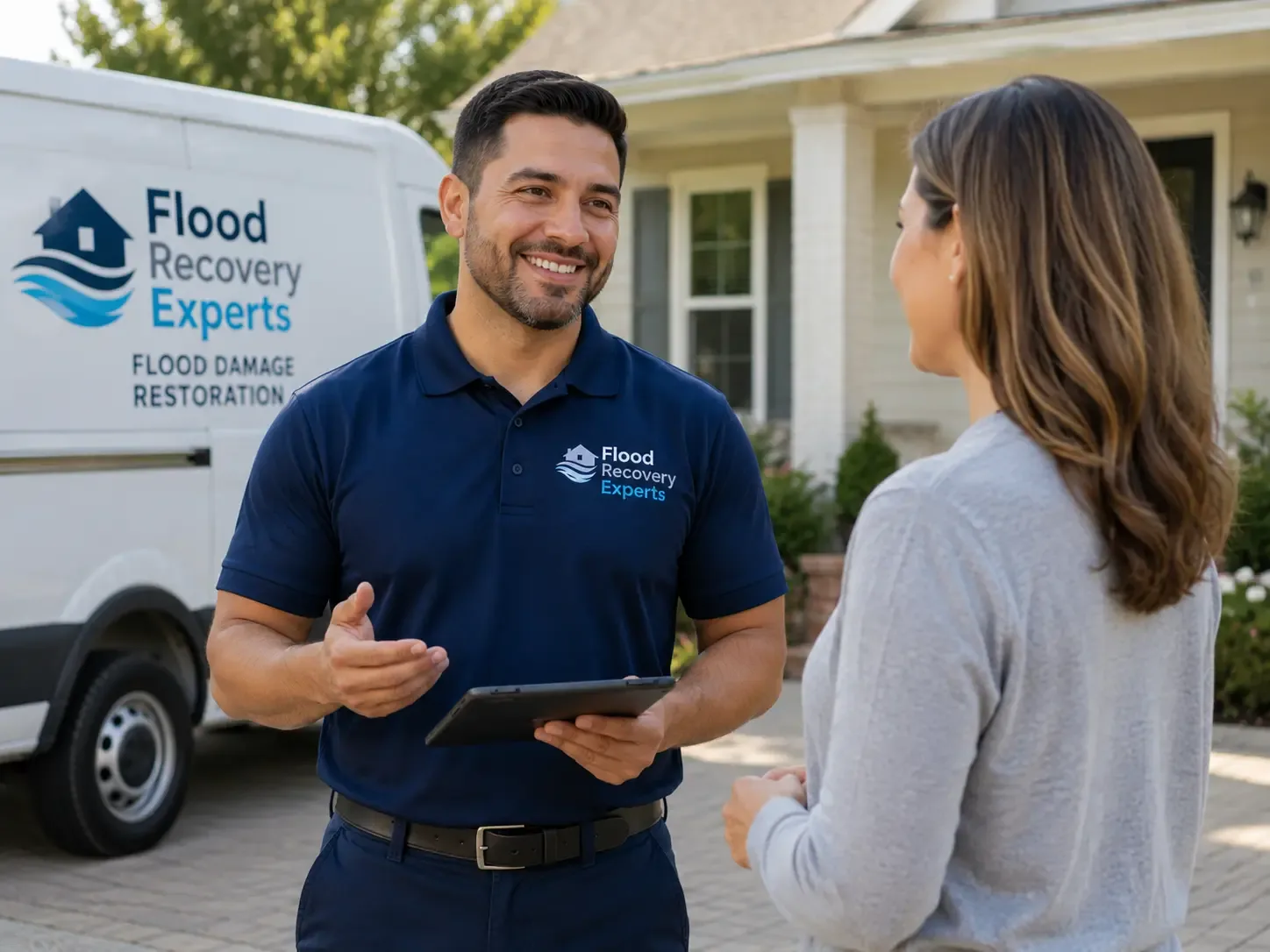 Flood Damage Cleanup Kenyon, RI FAQs