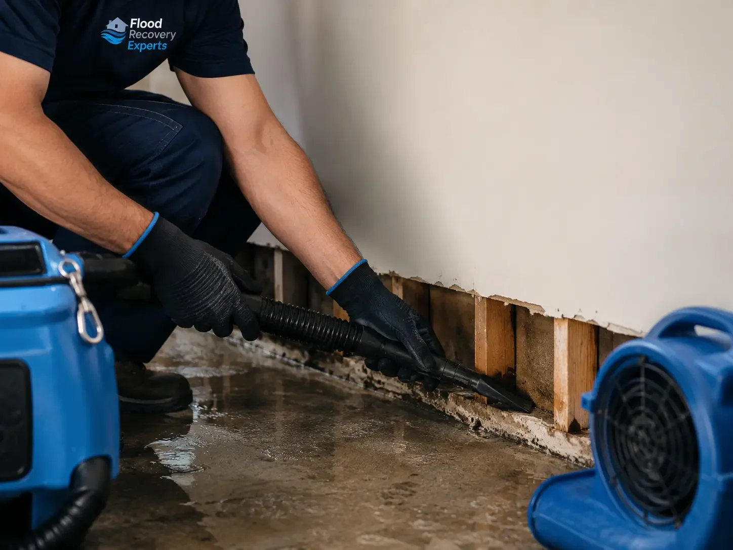 Why choose Flood Damage Cleanup in Kenyon, RI